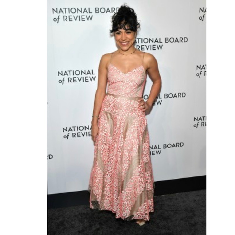 Anthropologie Tracy Reese Cherry Blossoms Gown BDHN Collection Size 6 MSRP $698 - Picture 3 of 16